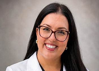 Cristina Blanco, PT, DPT - PHYSICAL THERAPY NOW - Hialeah, FL Physical Therapists - Doctor Portrait Image