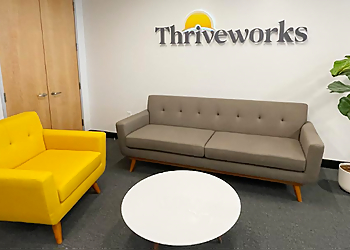 Cristina Perera, LMFT - THRIVEWORKS COUNSELING & PSYCHIATRY NEW HAVEN - New Haven, CT Marriage Counselors - Interior Image