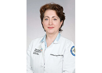 Cristina Tamasdan, MD - ST. VINCENT'S MEDICAL CENTER  Bridgeport Pain Management Doctors