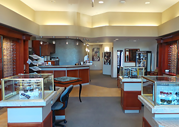 Sunnyvale Pediatric Optometrists Cristina Trinh, OD - Holbert & Associates