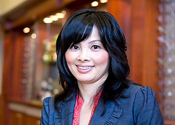 Cristina Trinh, OD - Holbert & Associates Sunnyvale Pediatric Optometrists image 1