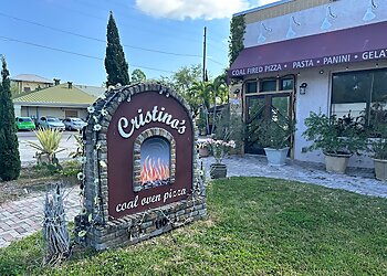 Clearwater Pizza Places Cristino's Coal Oven Pizza