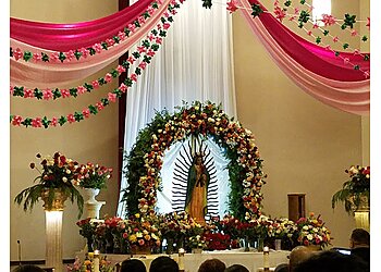 Austin Churches Cristo Rey Catholic Church