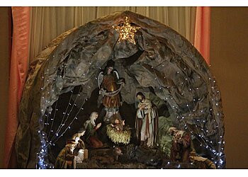 Austin Churches Cristo Rey Catholic Church