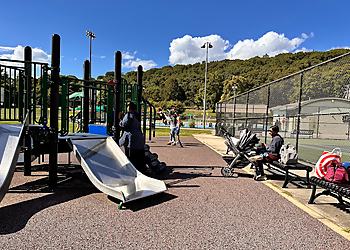Worcester Public Parks Cristoforo Colombo Park