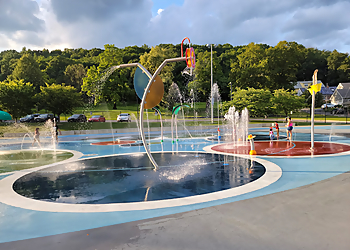 Worcester Public Parks Cristoforo Colombo Park