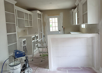 Brownsville Painters Cristy Pintando Tu Casa