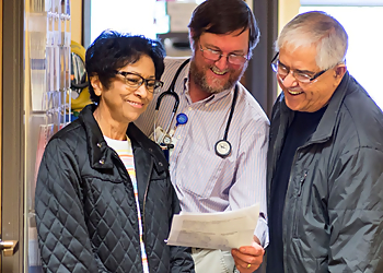 Critical Care, Pulmonary, and Sleep Associates - Westminster, CO Sleep Clinics - Doctor Group Image