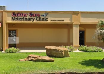 Laredo veterinary clinic Critter Care Veterinary Clinic