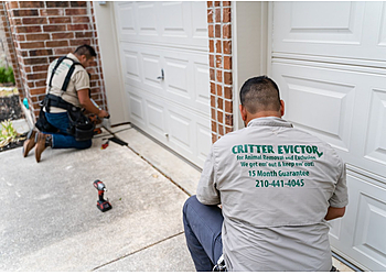 San Antonio Animal Removal Critter Evictor