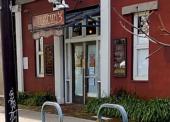 Berkeley Cakes Crixa Cakes