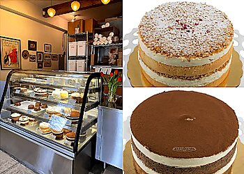 Berkeley Cakes Crixa Cakes
