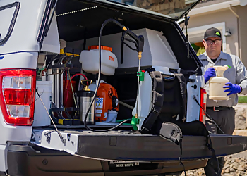Croach Pest Control Boise - Boise City, ID Pest Control Companies - Service Vehicle Image