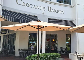 Coral Springs Bakeries Crocante Cafe & Gourmet Bakery