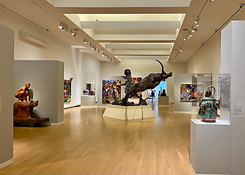Sacramento Places To See Crocker Art Museum