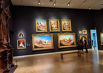 Sacramento Places To See Crocker Art Museum