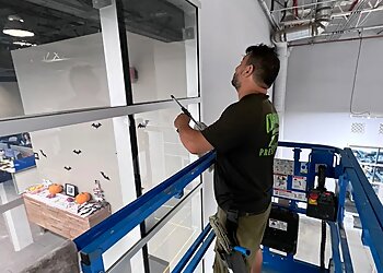 Long Beach Window Cleaners Crocodile Window Cleaning & Pressure Washing