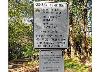 Croisan Creek & Skyline Trail