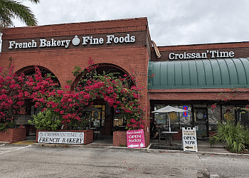 Fort Lauderdale Bakeries Croissan'Time French Bakery