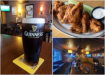 Minneapolis Sports Bars Crooked Pint Ale House