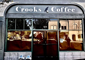 Crooks Coffee - Santa Rosa, CA Cafe - Restaurant Exterior Image