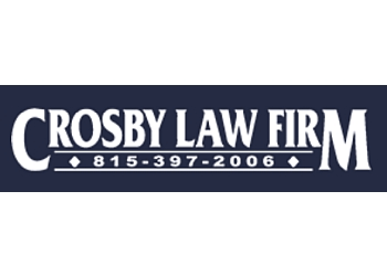 Michael Crosby - Rockford, IL Real Estate Lawyers - Law Firm Logo