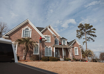 Columbia Roofing Contractors Crosby Roofing & Seamless Gutters