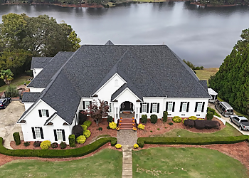 Columbia Roofing Contractors Crosby Roofing & Seamless Gutters