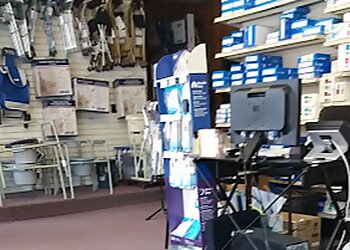 Columbus Pharmacies Crosby's Drugs Inc.