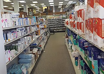 Columbus Pharmacies Crosby's Drugs Inc.