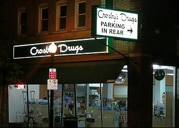 Crosby's Drugs Inc. Columbus Pharmacies image 1