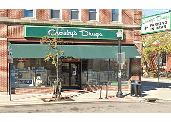 Crosby's Drugs Inc. Columbus Pharmacies