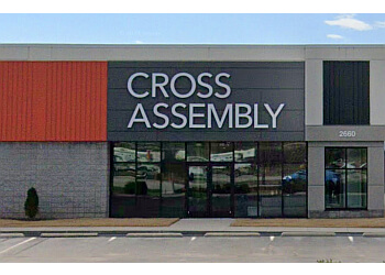 Cross Assembly Church 