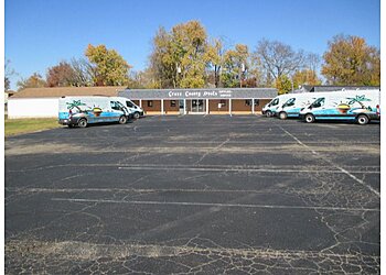 Cross County Pool Service, Inc. Cincinnati Pool Services image 1