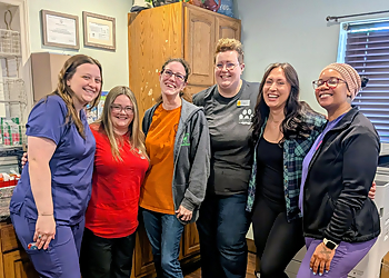 Fayetteville Veterinary Clinics Cross Creek Animal Hospital