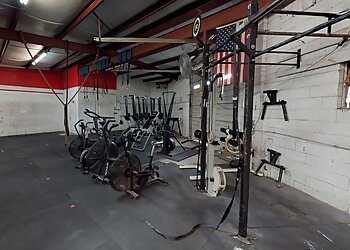 New Orleans Gyms CrossFit NOLA