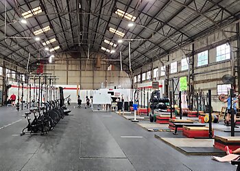 New Orleans Gyms CrossFit NOLA