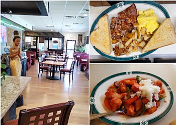 Cedar Rapids Thai Restaurants Cross Roads Bistro