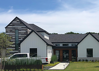 Denton Residential Architects Cross Timbers Architects