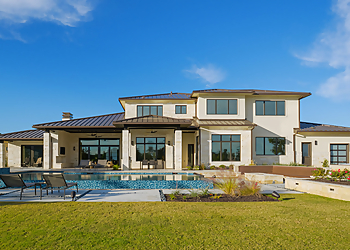 Frisco Residential Architects Cross Timbers Architects