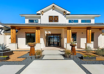 Frisco Residential Architects Cross Timbers Architects