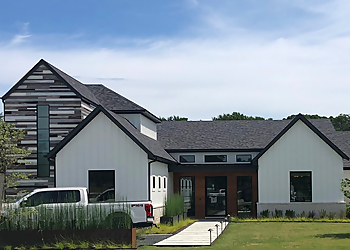 Cross Timbers Architects Frisco Residential Architects image 1