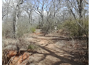 Denton Hiking Trails Cross Timbers Park