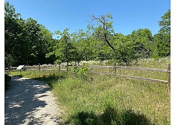 Cross Timbers Park Denton Hiking Trails image 1