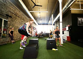 Chicago Gyms CrossTown Fitness