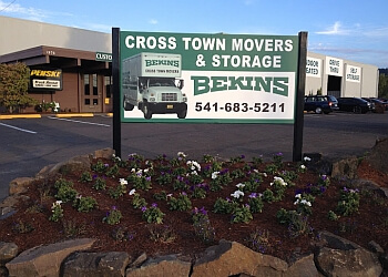 Cross Town Movers Eugene Moving Companies