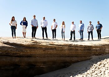 San Diego Mortgage Companies Crosscountry Mortgage, LLC. - Scott Evans