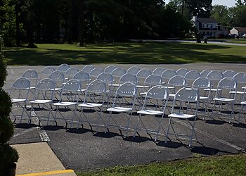 Crossland’s Rent-All & Sales Oklahoma City Event Rental Companies image 1