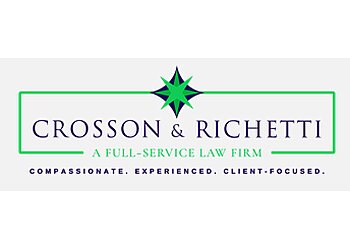 Allentown Divorce Lawyers Crosson & Richetti LLC
