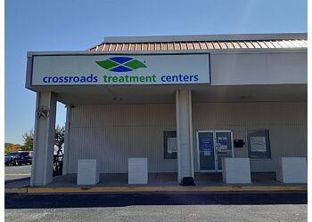 Fort Worth addiction treatment center Crossroads